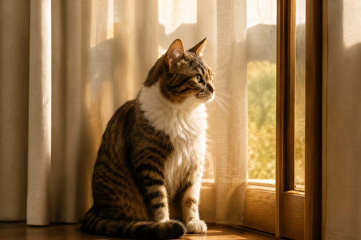 Understanding Your Cat's Behavior