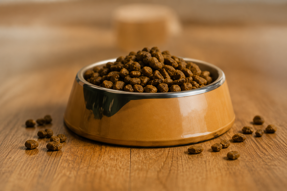 How to Choose the Right Food for Your Pet