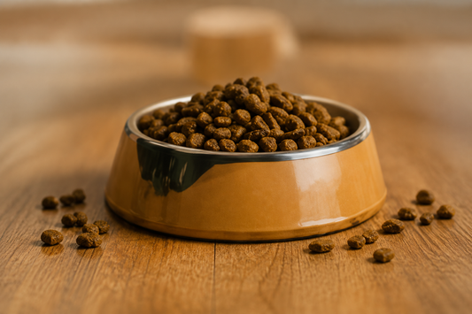 How to Choose the Right Food for Your Pet