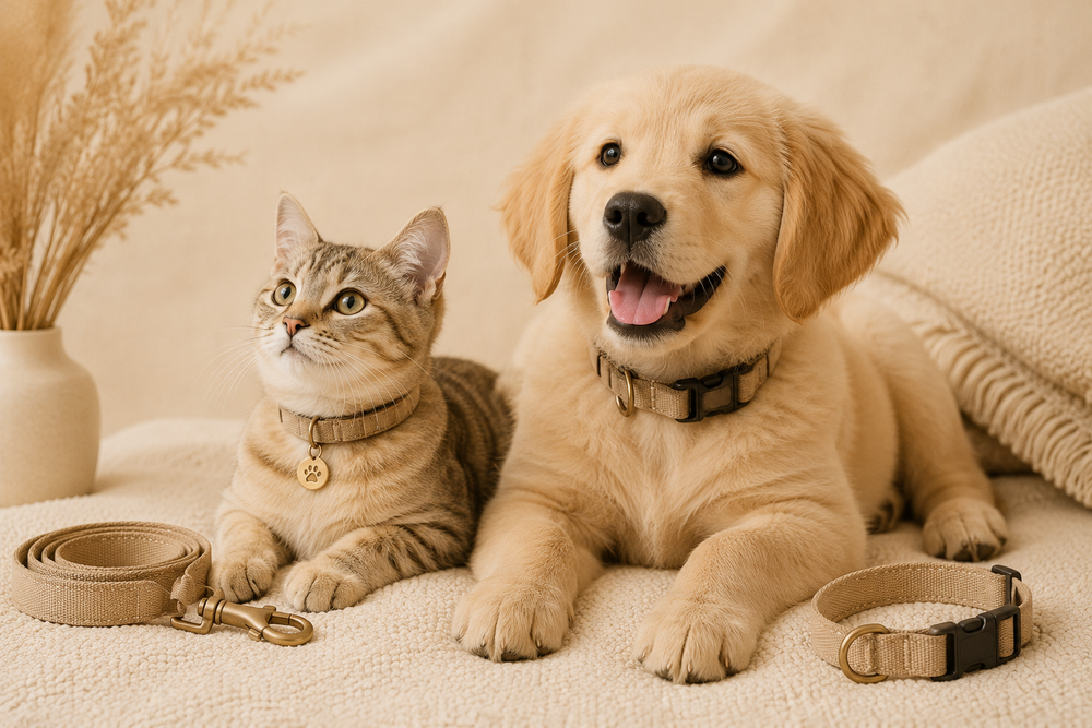 Collars & Leashes