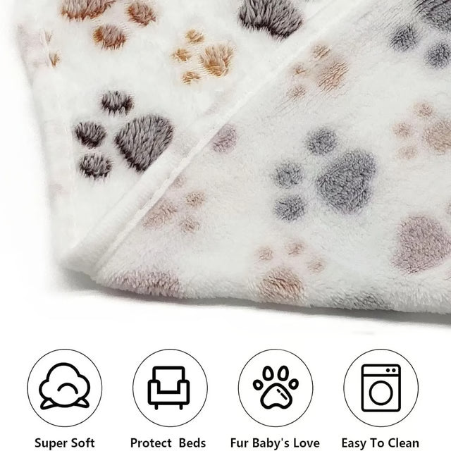 Premium Flannel Pet Blanket