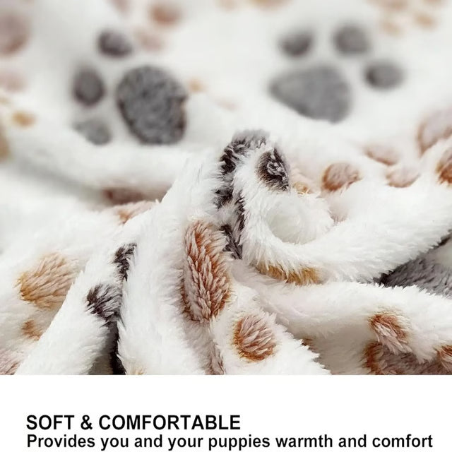 Premium Flannel Pet Blanket