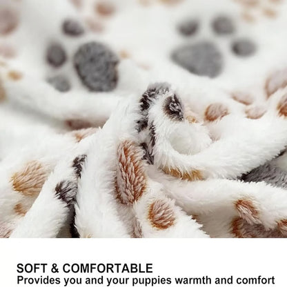 Premium Flannel Pet Blanket