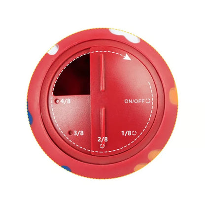 Interactive Dog Treat Dispensing Chew Ball – Durable Rubber Pet Toy