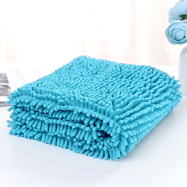 Super Absorbent Dog Towel For Quick Drying
