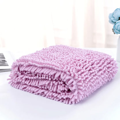 Super Absorbent Dog Towel For Quick Drying