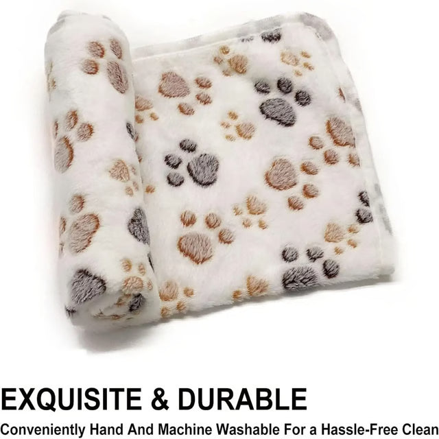 Premium Flannel Pet Blanket