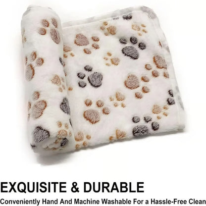 Premium Flannel Pet Blanket