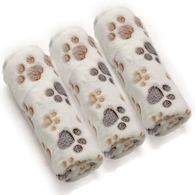 Premium Flannel Pet Blanket