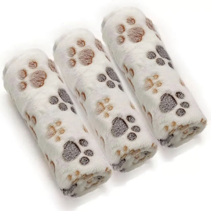 Premium Flannel Pet Blanket