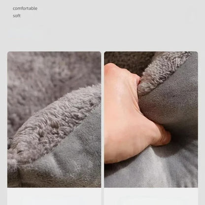 Cloud-Soft Deep Sleep Pet Bed