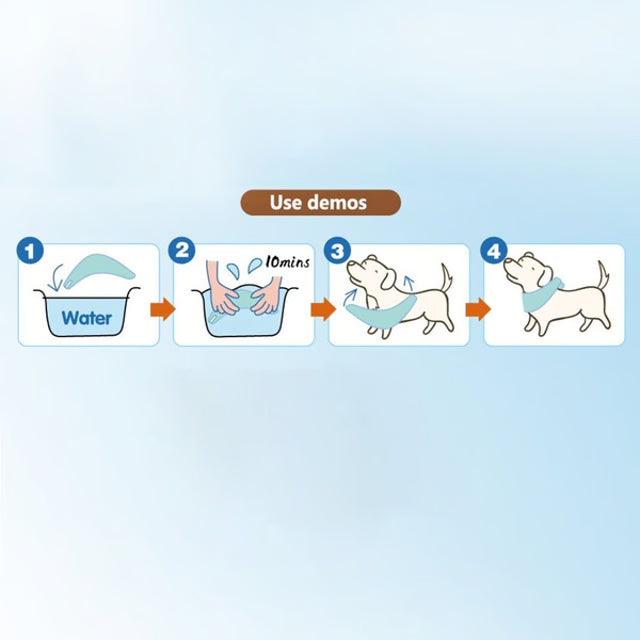 Icy Collar