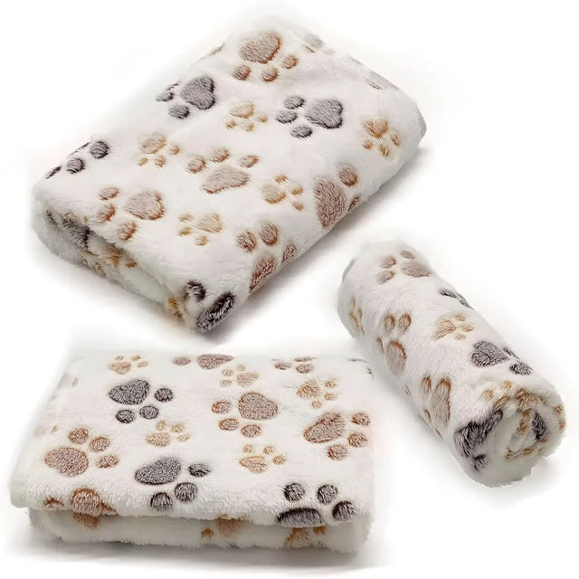 Premium Flannel Pet Blanket