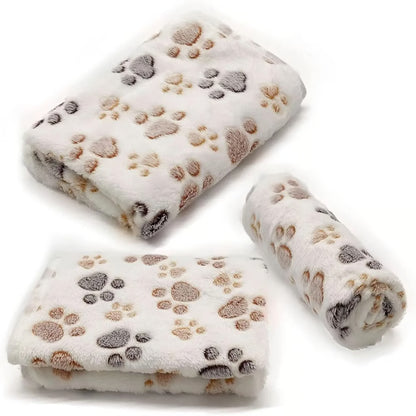 Premium Flannel Pet Blanket