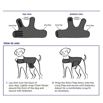 Anti-Anxiety Dog Vest