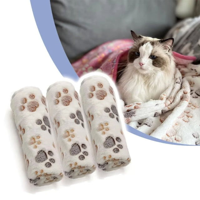 Premium Flannel Pet Blanket