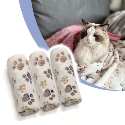 Premium Flannel Pet Blanket
