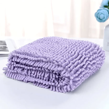 Super Absorbent Dog Towel For Quick Drying